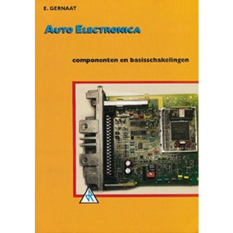 Auto elektronica (Paperback)