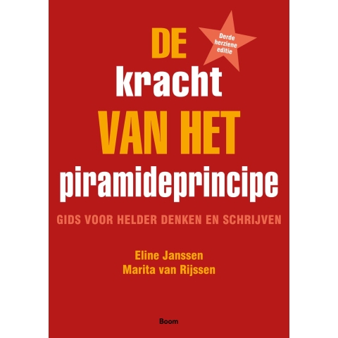 De kracht van het piramideprincipe (Paperback)