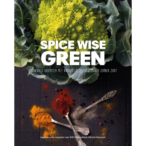 Spice Wise Green (Hardback)