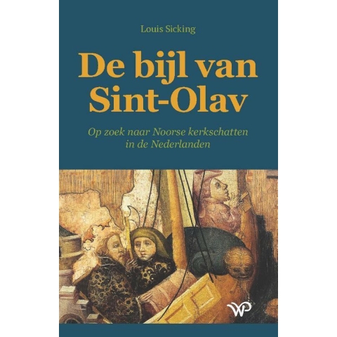 De bijl van Sint-Olav (Paperback)