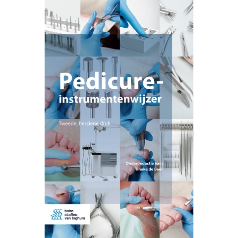 Pedicure-instrumentenwijzer (Paperback)