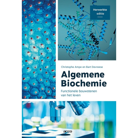 Algemene biochemie (Paperback)