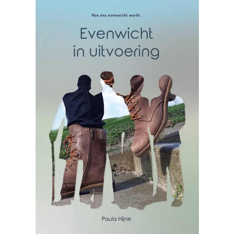 Evenwicht in uitvoering (Hardback)