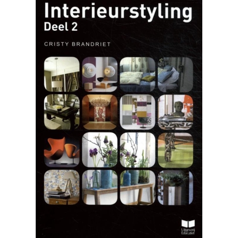 Interieurstyling (Paperback)