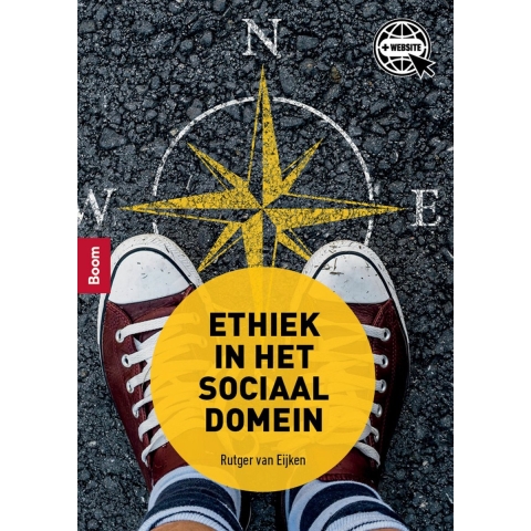 Ethiek in het sociaal domein (Paperback)