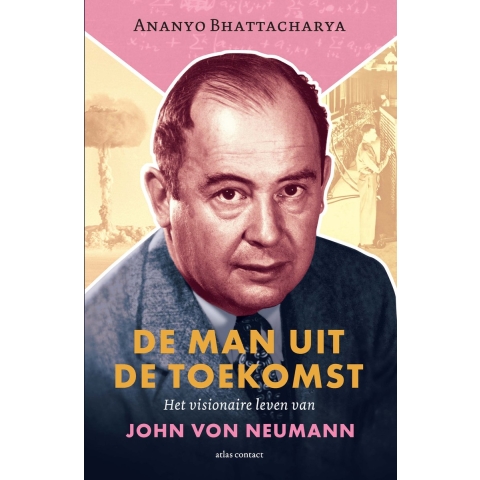 De man uit de toekomst (Paperback)