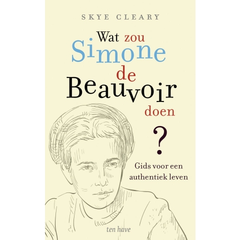 Wat zou Simone de Beauvoir doen (Paperback)