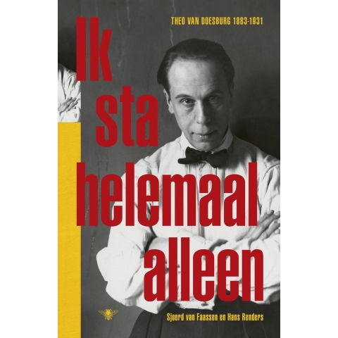 Ik sta helemaal alleen (Hardback)