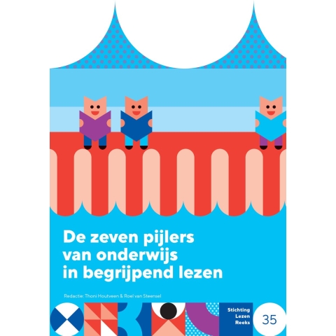 De zeven pijlers van onderwijs in begrijpend lezen (Paperback)