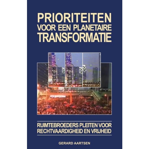 Prioriteiten voor een planetaire transformatie (Paperback)