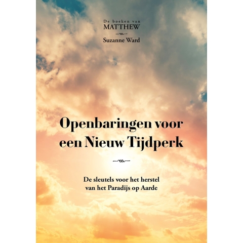 Openbaringen voor een Nieuw Tijdperk (Paperback)