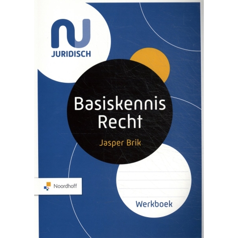Basiskennis Recht (Paperback)