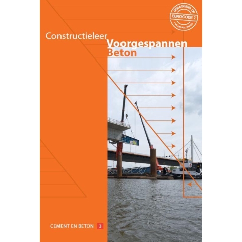 Constructieleer voorgespannen beton (Paperback)