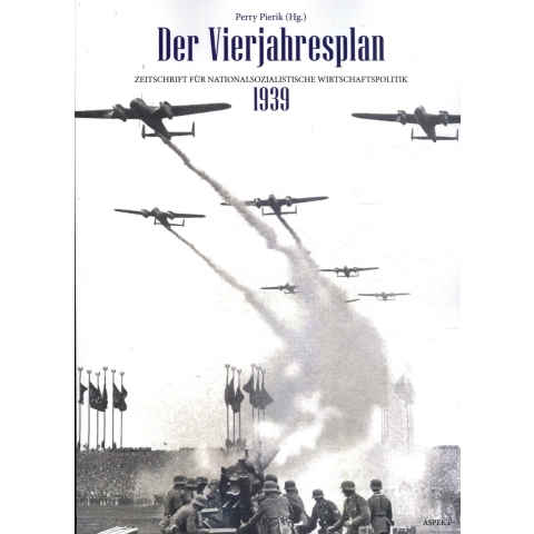 Der Vierjahresplan 1939 (Paperback)