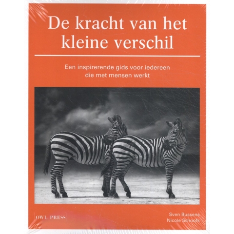 De kracht van het kleine verschil (Paperback)
