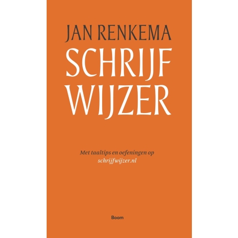 Schrijfwijzer (Paperback)