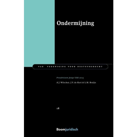 Ondermijning (Paperback)