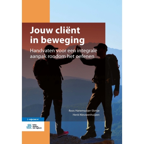 Jouw cliënt in beweging (Paperback)