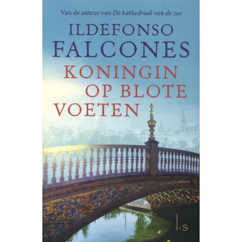 Koningin op blote voeten (Paperback)