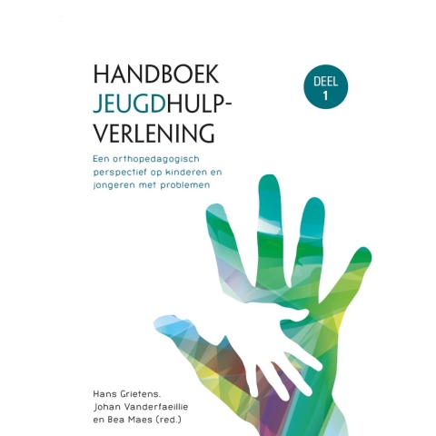 Handboek Jeugdhulpverlening (Paperback)