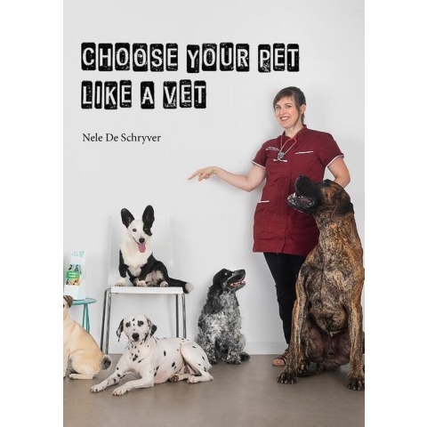 Choose your pet like a vet (Paperback)