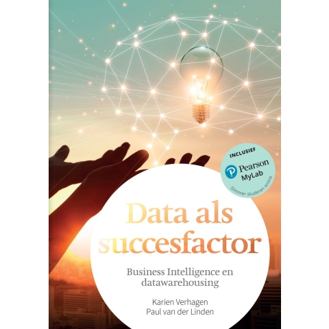 Data als succesfactor met MyLab NL toegangscode (Paperback)