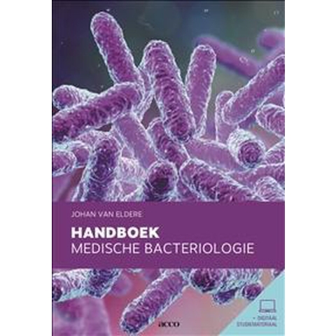 Handboek medische bacteriologie (Paperback)