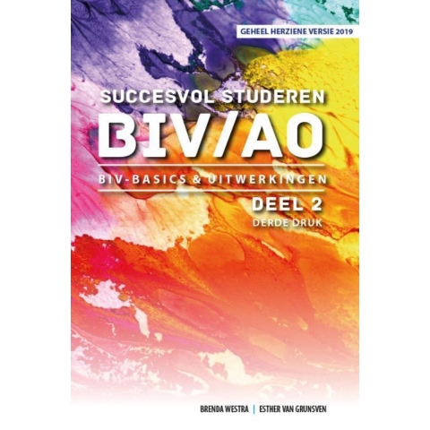 BIV Basics & Uitwerkingen (Paperback)