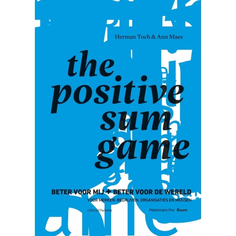 The Positive Sum Game (Paperback)