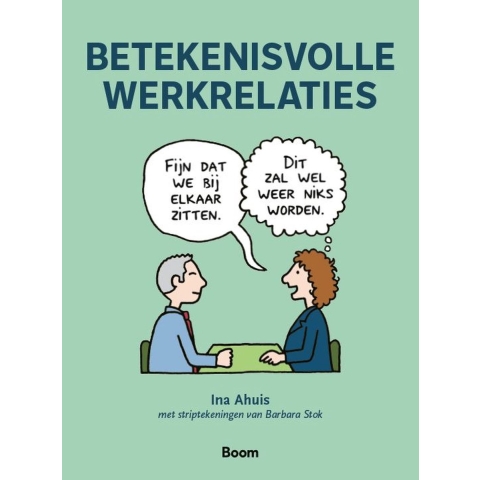 Betekenisvolle werkrelaties (Paperback)