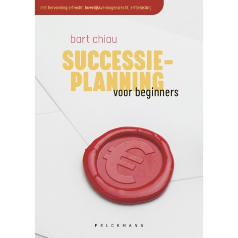 Successieplanning voor beginners (Paperback)