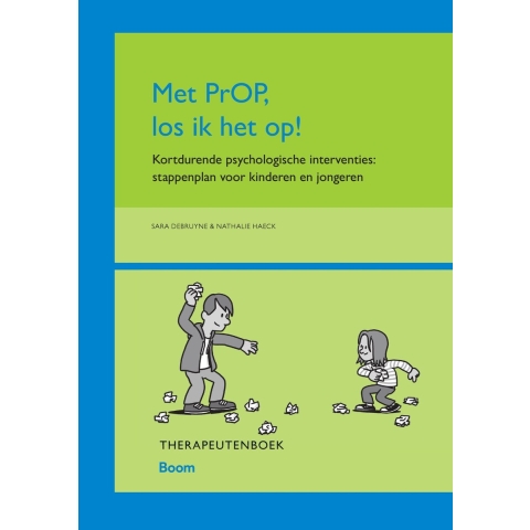 Met PrOP los ik het op! (Paperback)