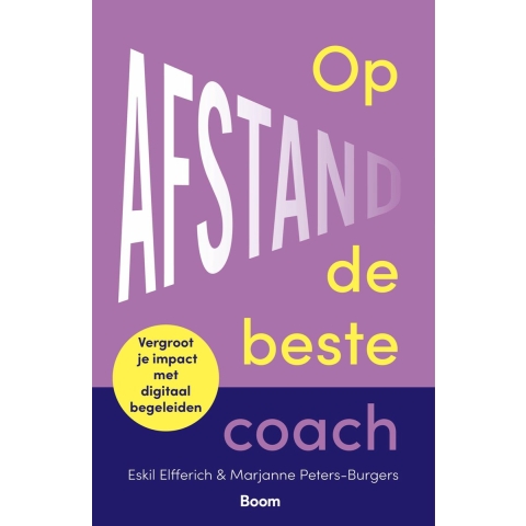 Op afstand de beste coach (Paperback)