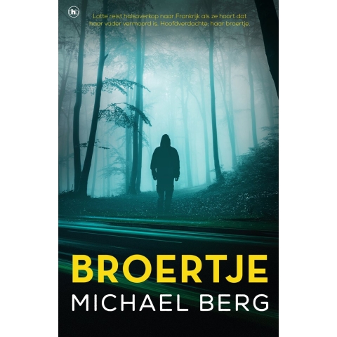 Broertje (Paperback)