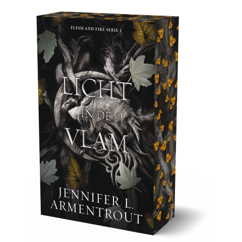 Licht in de vlam (Paperback)