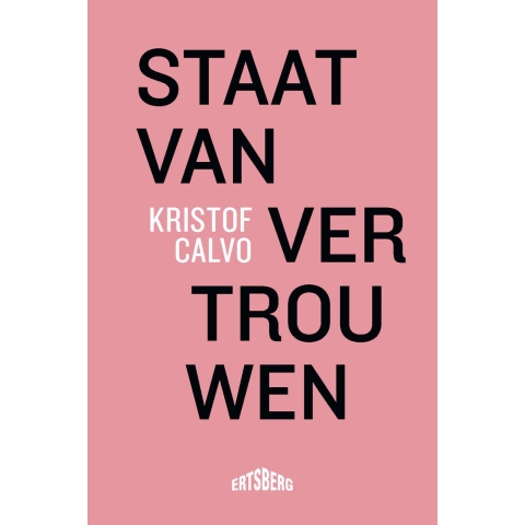 Staat van vertrouwen (Hardback)