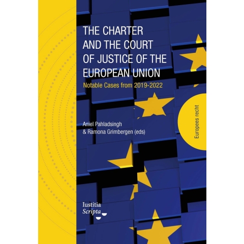 The Charter and The Court of Justice of the European Union (Paperback)