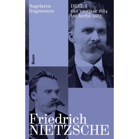 Nagelaten fragmenten deel 5 (Paperback)