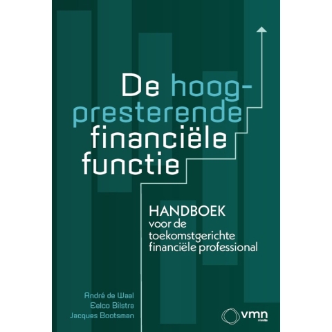 De hoogpresterende financiële functie (Paperback)