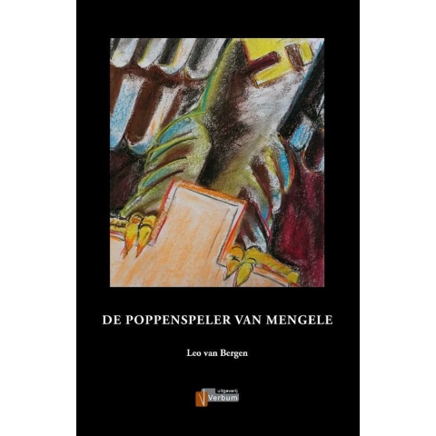De poppenspeler van Mengele (Hardback)