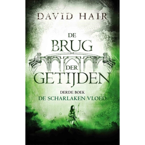 De Scharlaken Vloed (Paperback)