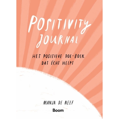 Positivity Journal (Hardback)