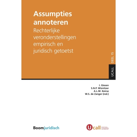 Assumpties annoteren (Paperback)