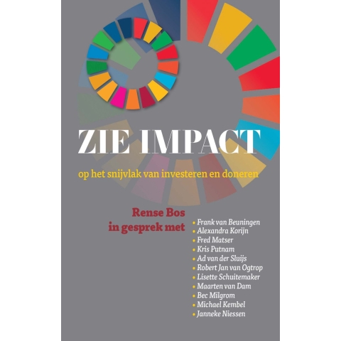 Zie impact (Paperback)