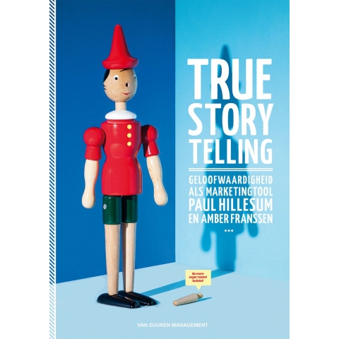 True Storytelling (Paperback)