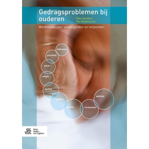 Gedragsproblemen bij ouderen (Paperback)