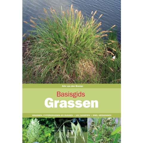 Basisgids Grassen (Paperback)
