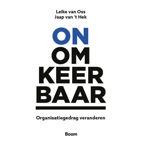 Onomkeerbaar (Paperback)