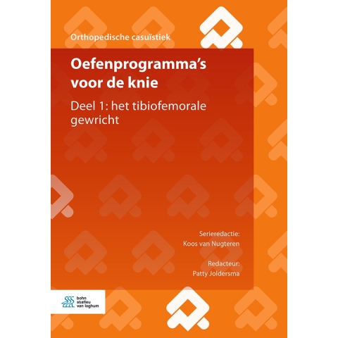 Oefenprogramma&apos;s voor de knie (Paperback)