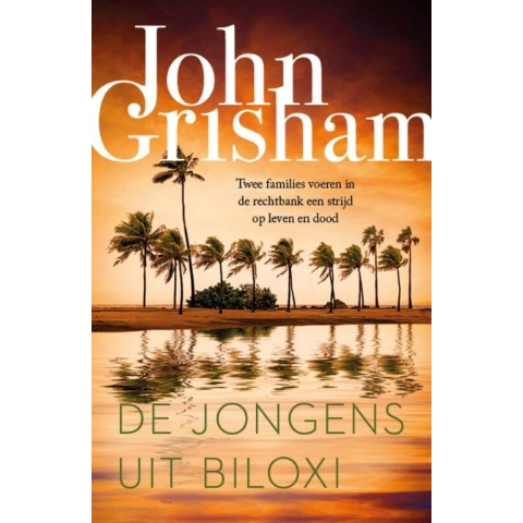 De jongens uit Biloxi (Hardback)